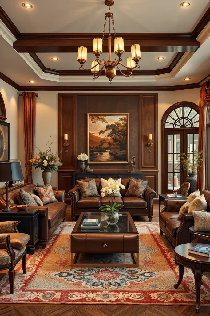 60 Dark And Moody Interiors That Bring Elegance, Drama, And Cozy Sophistication To Every Room