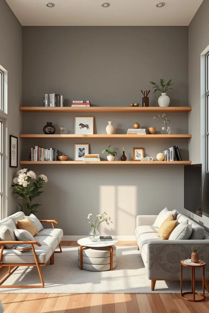 57 Minimalist Small Living Room Decor Ideas For A Stylish And Spacious Home