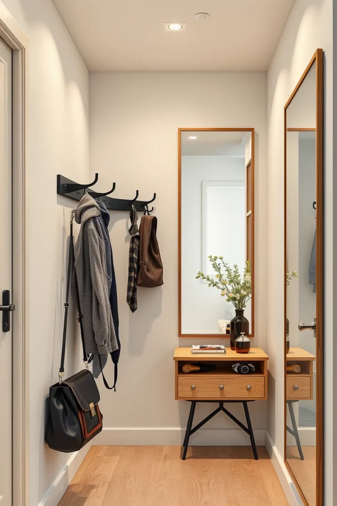 54 Small Hallway Storage Ideas Inspiration For A Stylish And Organized Entryway