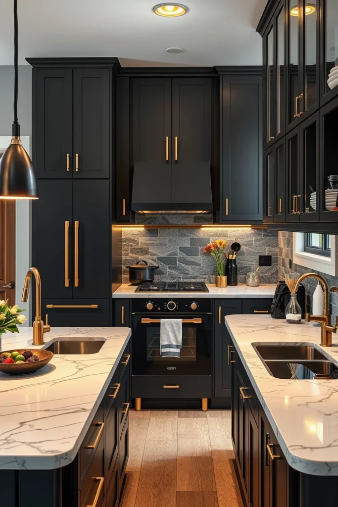 50 Modern Small Kitchen Design Ideas For Stylish And Functional Spaces