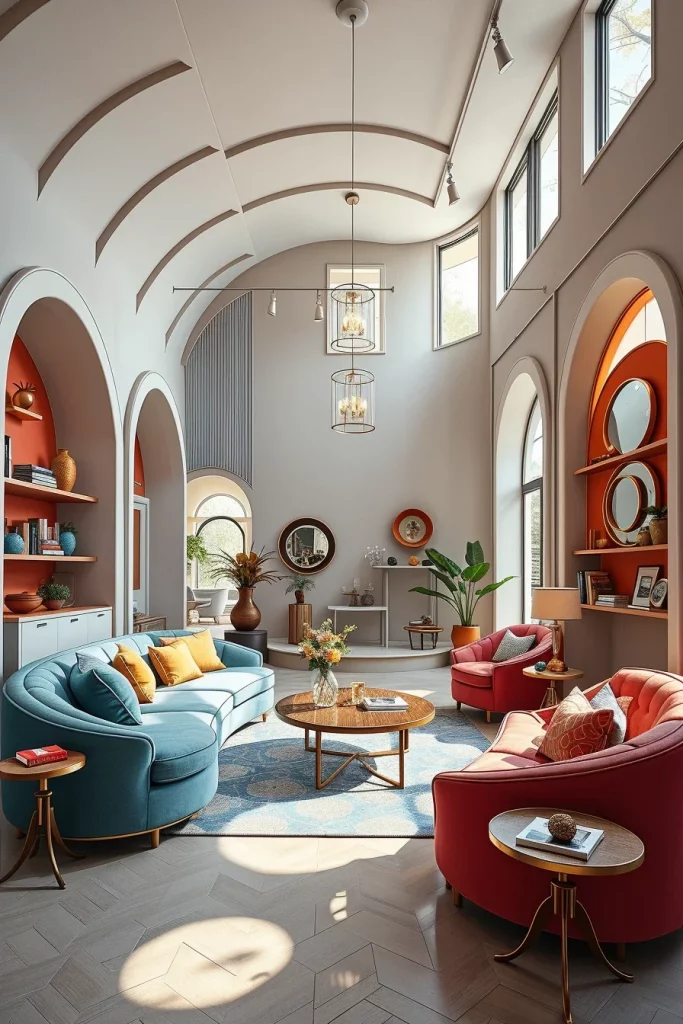 53 FunHaus Interior Design Trend Ideas To Create A Bold And Playful Home