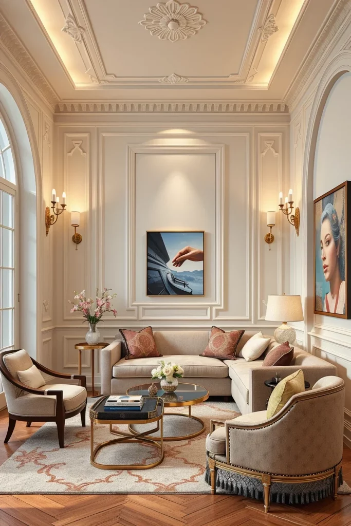 60 Elegant Small Living Room Makeover Ideas For A Stylish And Sophisticated Home