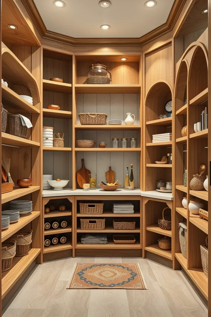 54 Small Pantry Organization Ideas To Maximize Space And Style