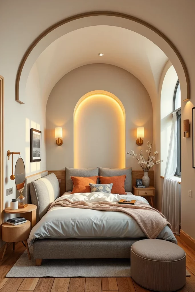 60 Cozy Small Bedroom Design Inspiration Ideas For A Stylish And Comfortable Retreat