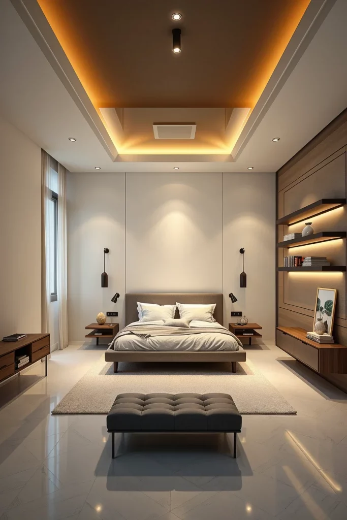 53 Minimalist Bedroom Interiors That Create a Calm and Stylish Retreat