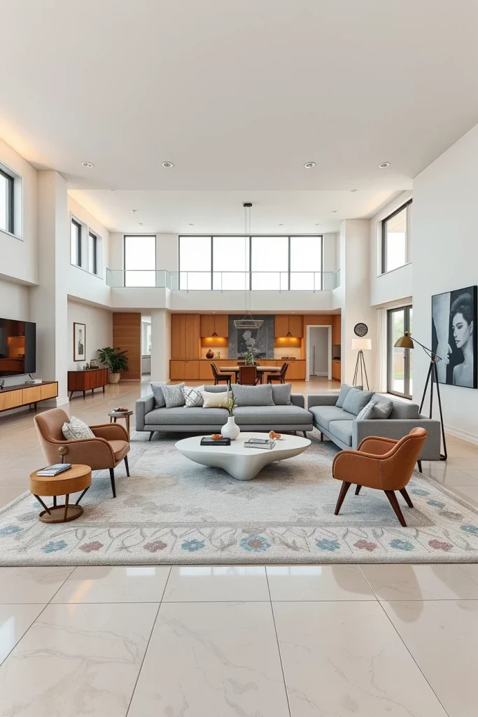 57 Minimalist Living Room Styling Ideas For A Beautiful And Modern Home