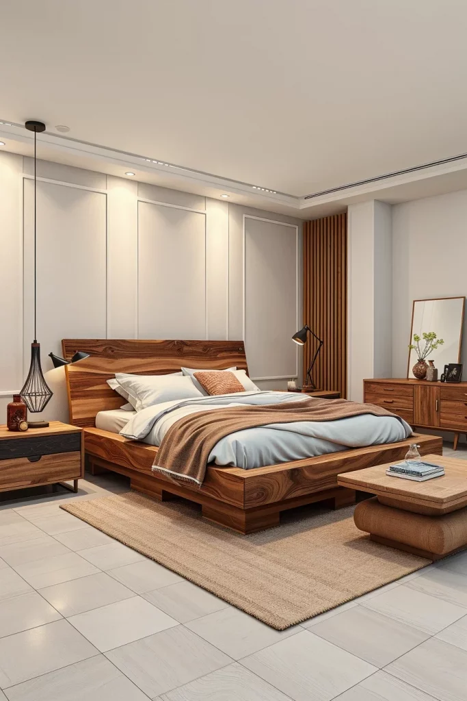 56 Reclaimed Wood Bedroom Decor Ideas For A Creative And Stylish Retreat