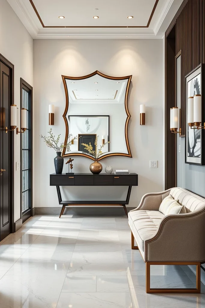 58 Hallway Wall Decor Ideas Stylish Enough To Transform Your Entryway