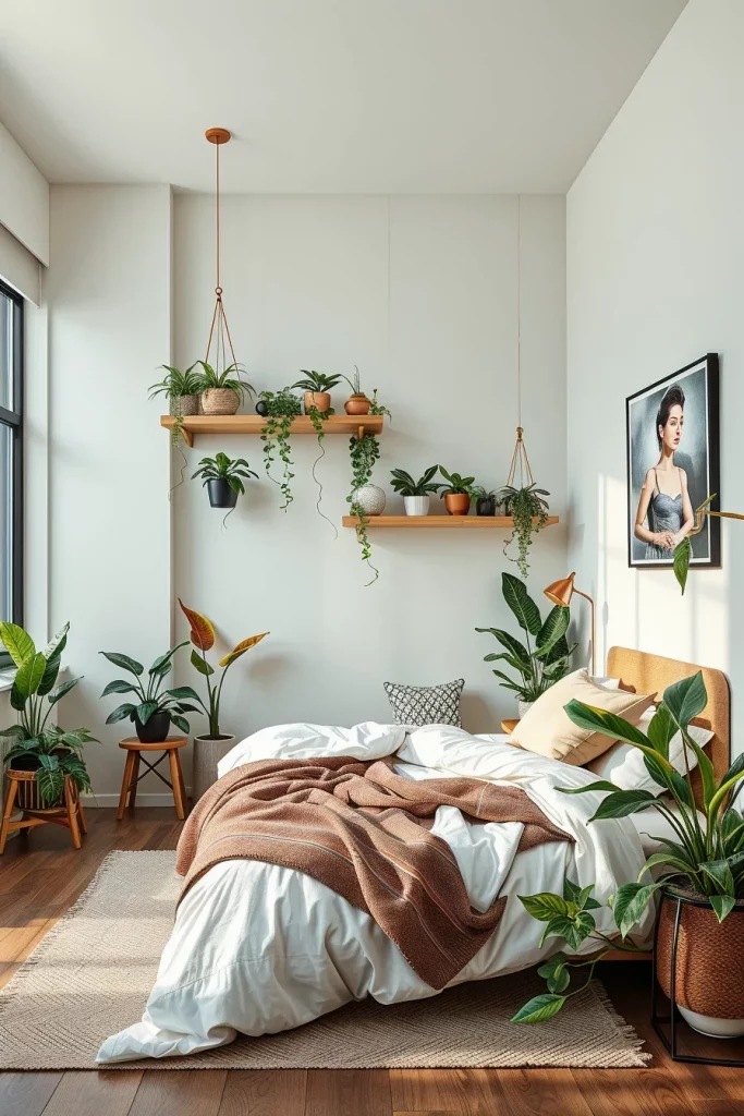 57 Biophilic Bedroom Design Ideas For A Calm And Nature-Inspired Retreat
