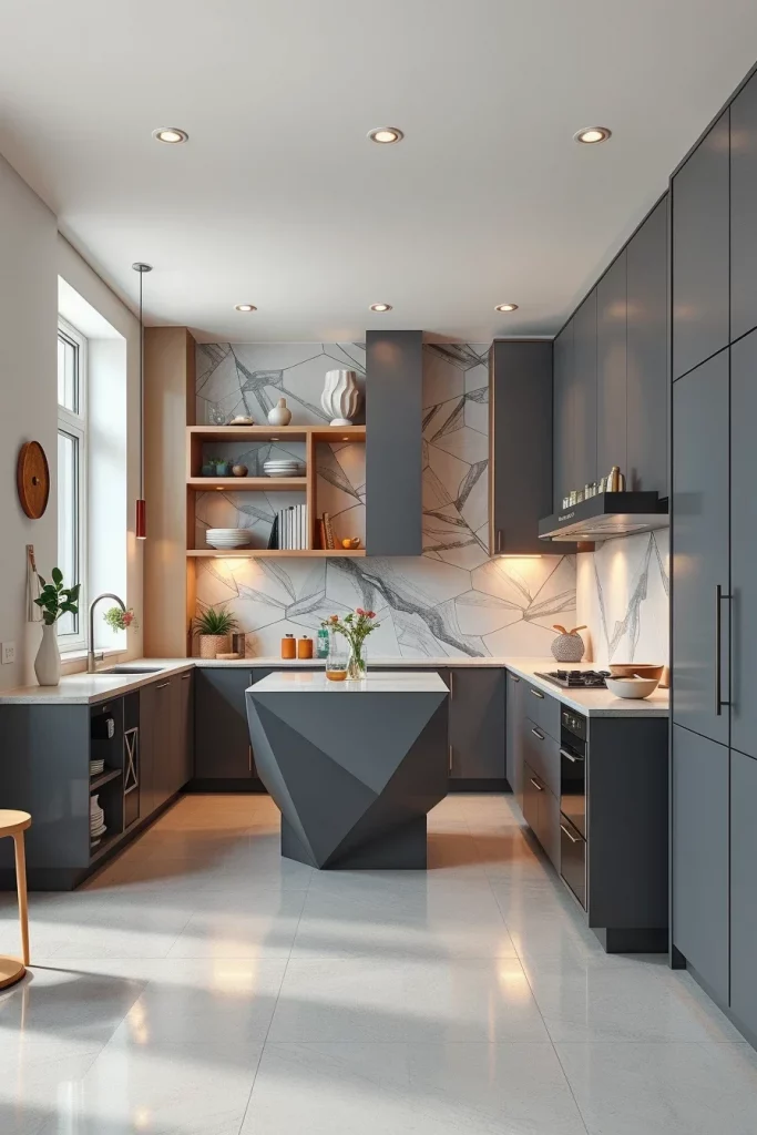 54 Minimalist Small Kitchen Decor Styling Ideas For A Stylish And Functional Space
