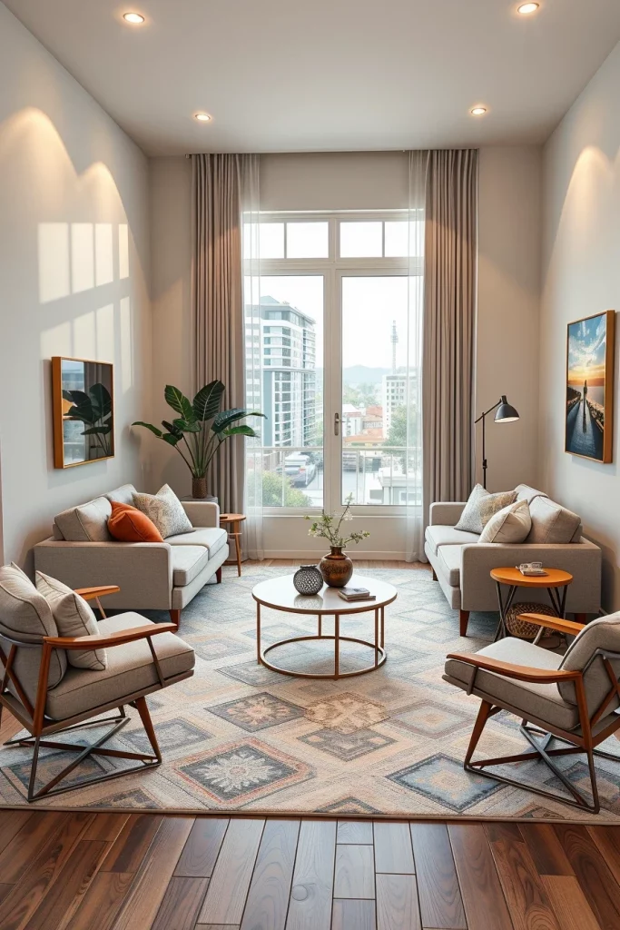 57 Small Space-Saving Living Room Ideas To Maximize Every Inch