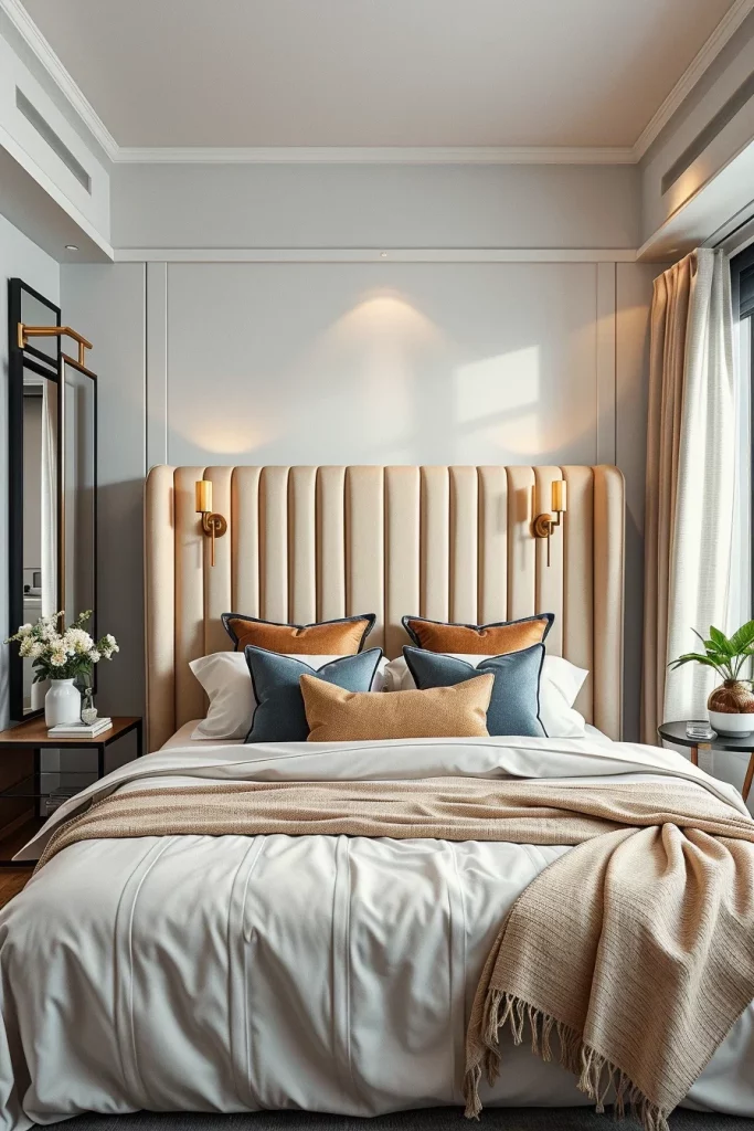 57 Modern Small Bedroom Decorating Ideas To Maximize Style In Tiny Spaces