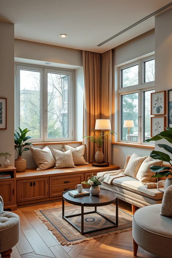 57 Cozy Small Living Room Aesthetic Ideas For A Warm And Stylish Home