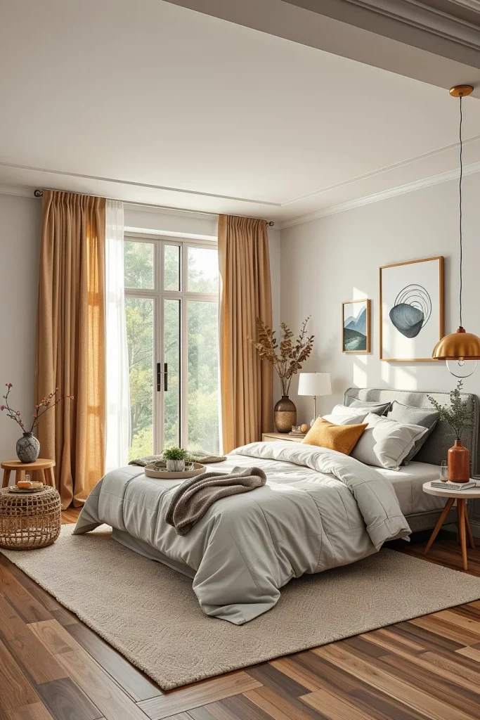 57 Organic Textiles For Bedrooms To Create A Cozy And Sustainable Retreat