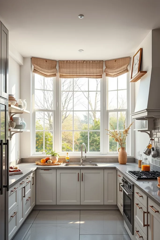 58 Open Shelving Ideas For Small Kitchens That Maximize Style And Storage