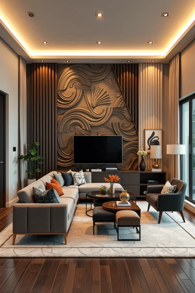 47 Small Living Room Design Inspiration Ideas To Transform Compact Spaces