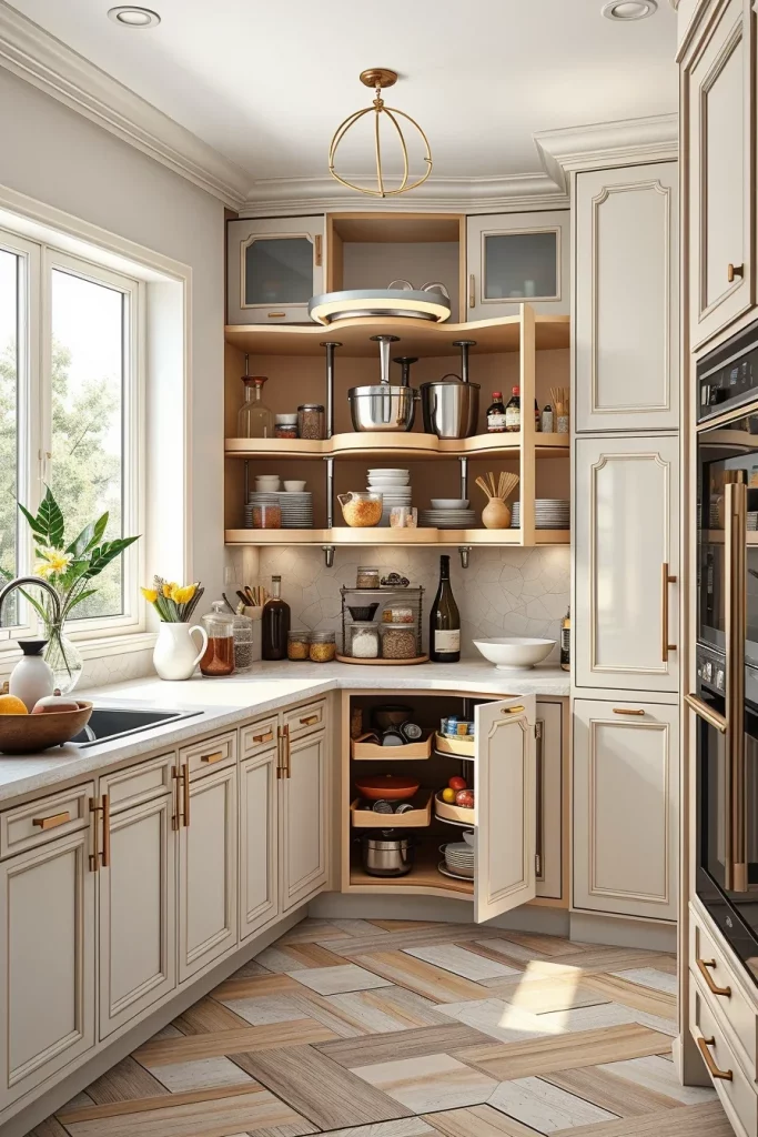 53 Kitchen Storage Organization Hack Ideas For A Clutter-Free And Stylish Kitchen