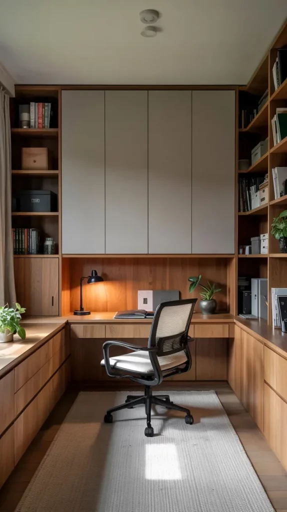 60 Home Office Design Ideas To Create A Stylish And Productive Workspace