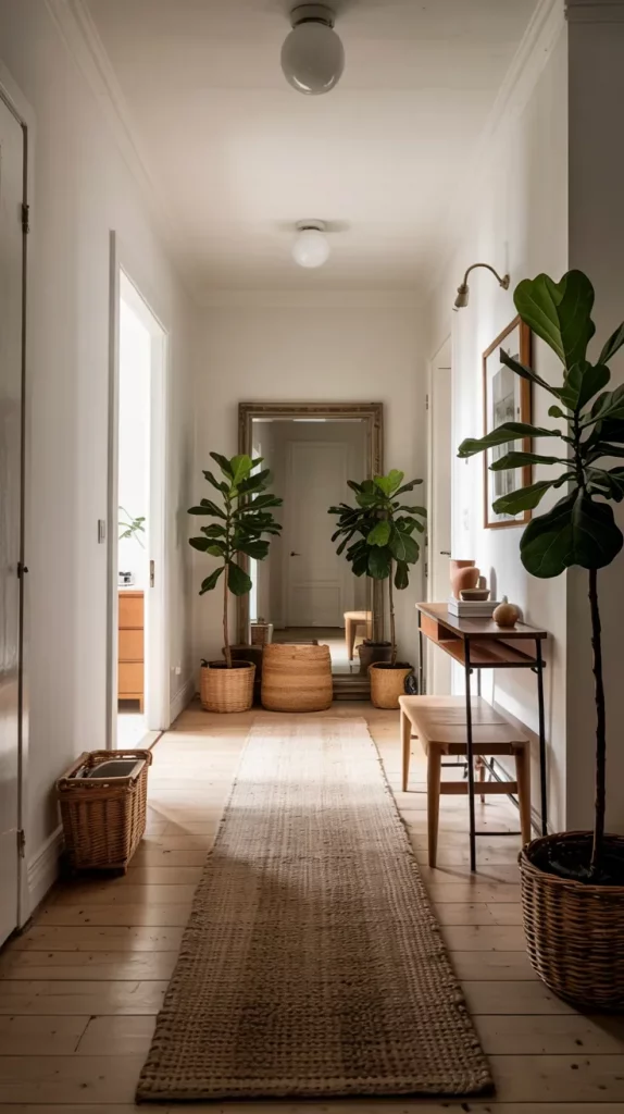 60 Entryway And Hallway Decor Ideas To Create A Stylish First Impression