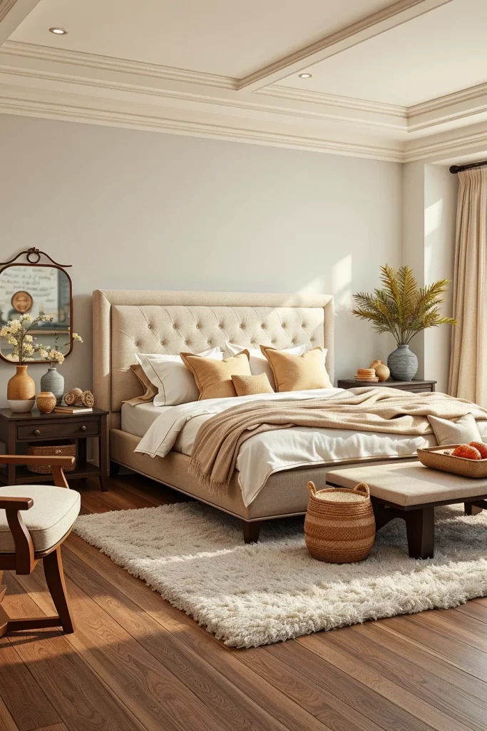 52 Earth Tone Bedroom Ideas For A Cozy And Stylish Retreat