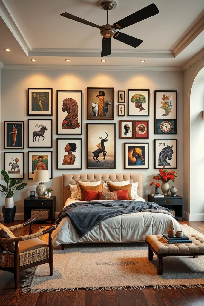 58 Afrohemian Bedroom Decor Ideas To Create A Stylish And Soulful Retreat