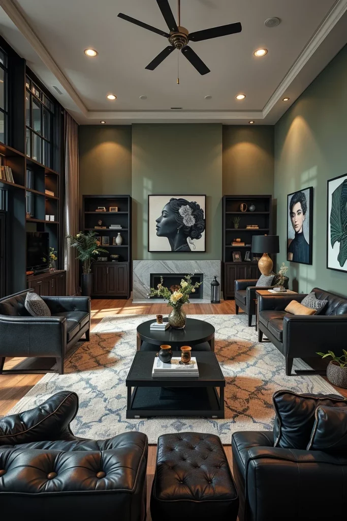58 Sage Green Living Room Ideas For A Calm And Stylish Home