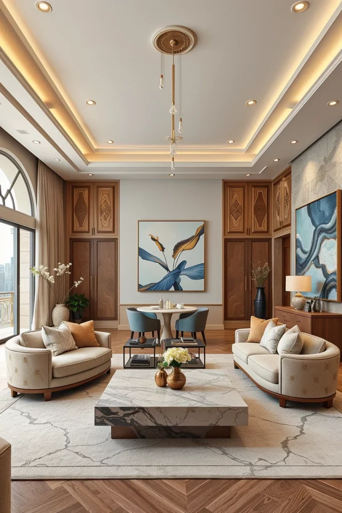 57 Earth Tone Living Room Ideas For A Warm And Stylish Home