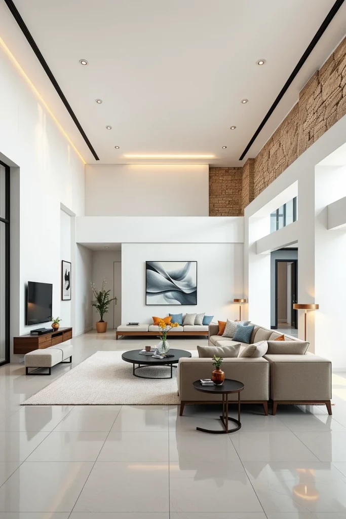 57 Minimalist Small Living Room Decor Ideas For A Stylish And Spacious Home