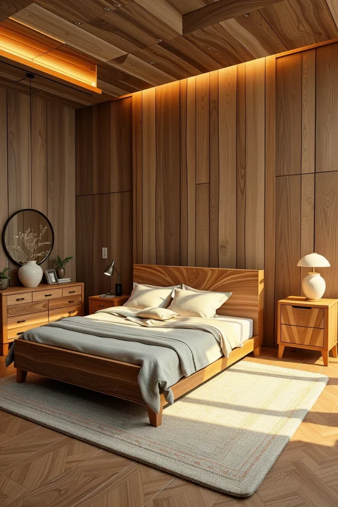 56 Sustainable Furniture Bedrooms Ideas For A Stylish And Eco-Friendly Retreat