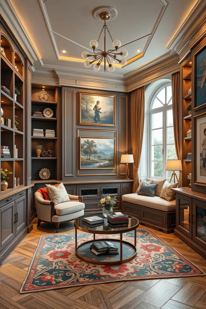 60 Elegant Small Living Room Makeover Ideas For A Stylish And Sophisticated Home