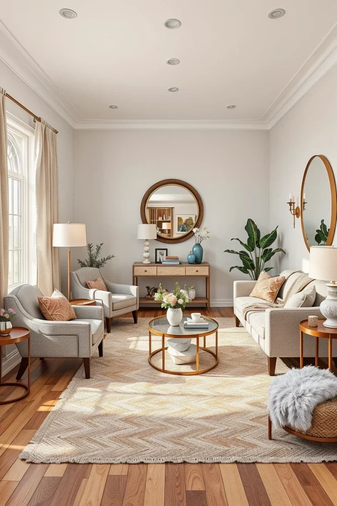 58 Small Living Room Furniture Layout Ideas For Stylish And Functional Spaces