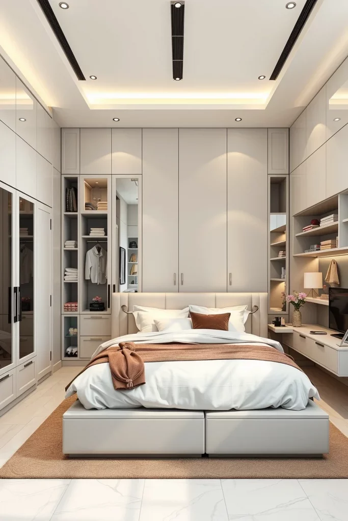 53 Minimalist Bedroom Interiors That Create a Calm and Stylish Retreat