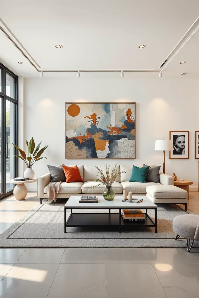 57 Minimalist Living Room Styling Ideas For A Beautiful And Modern Home