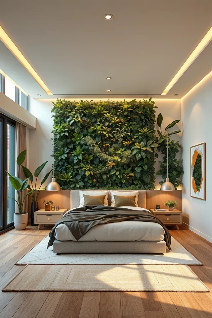 57 Biophilic Bedroom Design Ideas For A Calm And Nature-Inspired Retreat