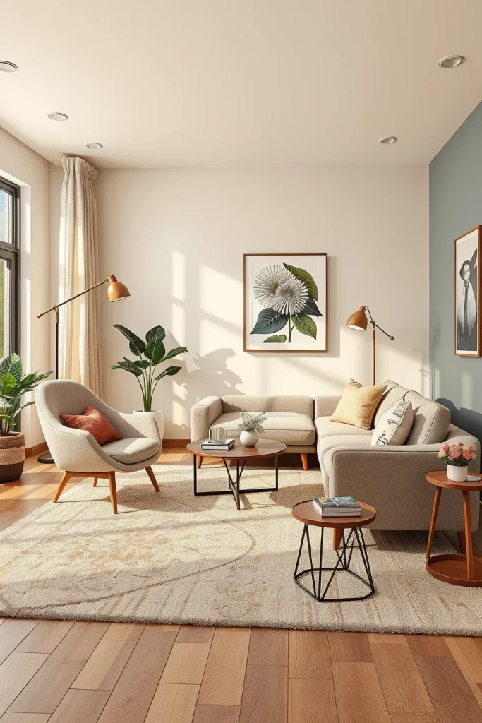 59 Neutral Small Living Room Styling Ideas For A Chic And Cozy Home