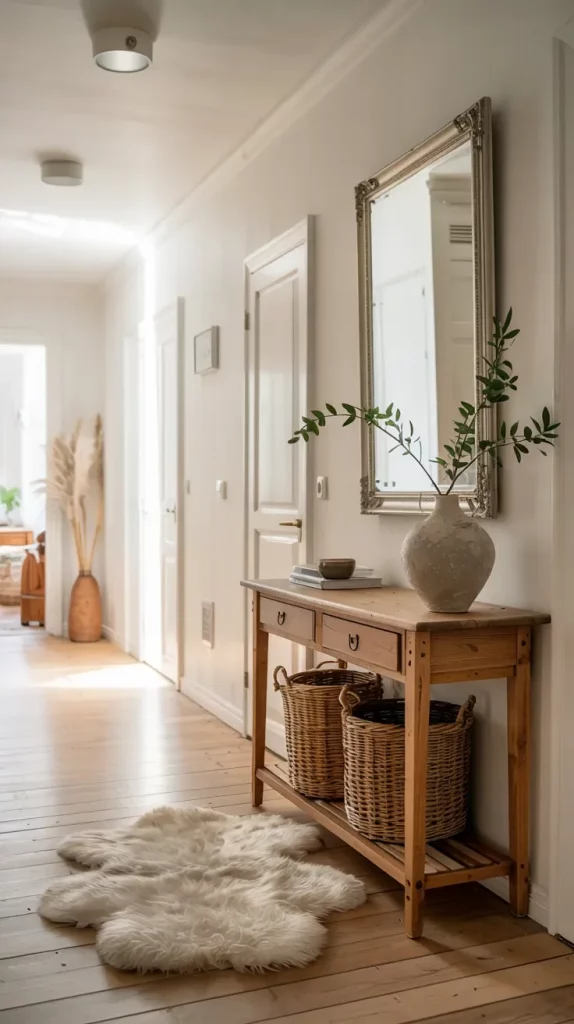 60 Entryway And Hallway Decor Ideas To Create A Stylish First Impression