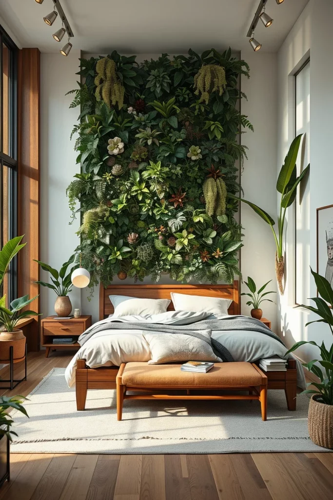 55 Contemporary Sustainable Bedroom Decor Ideas For A Stylish Eco-Friendly Retreat