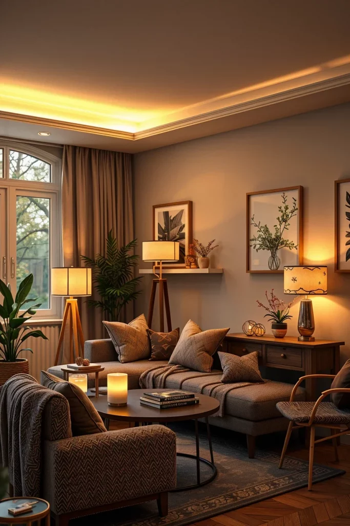 57 Cozy Small Living Room Aesthetic Ideas For A Warm And Stylish Home