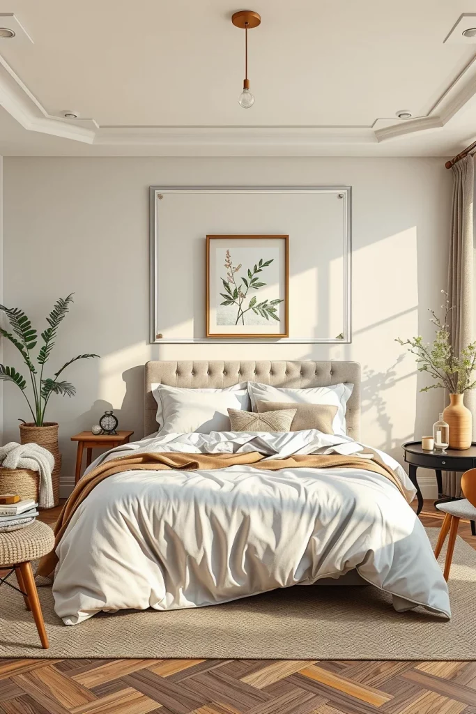 57 Organic Textiles For Bedrooms To Create A Cozy And Sustainable Retreat