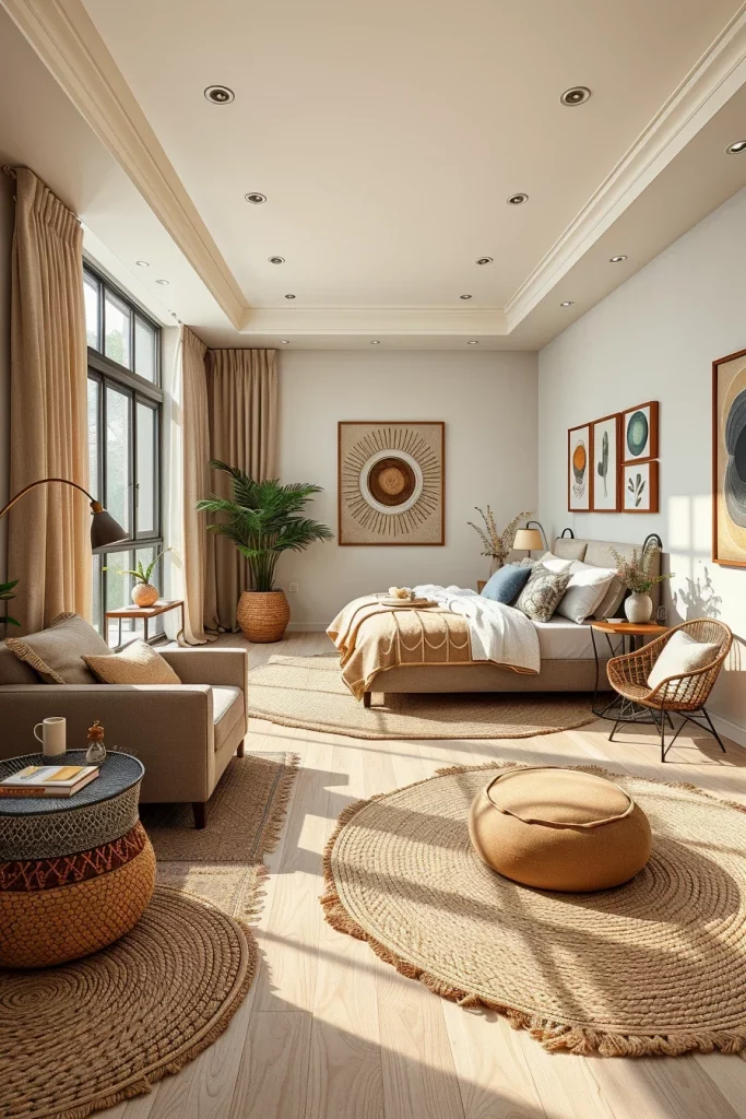 60 Natural Bedroom Aesthetic Ideas To Create A Calm And Cozy Retreat