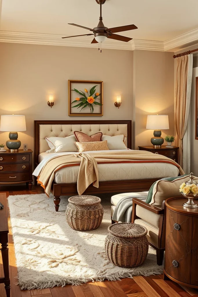 52 Earth Tone Bedroom Ideas For A Cozy And Stylish Retreat