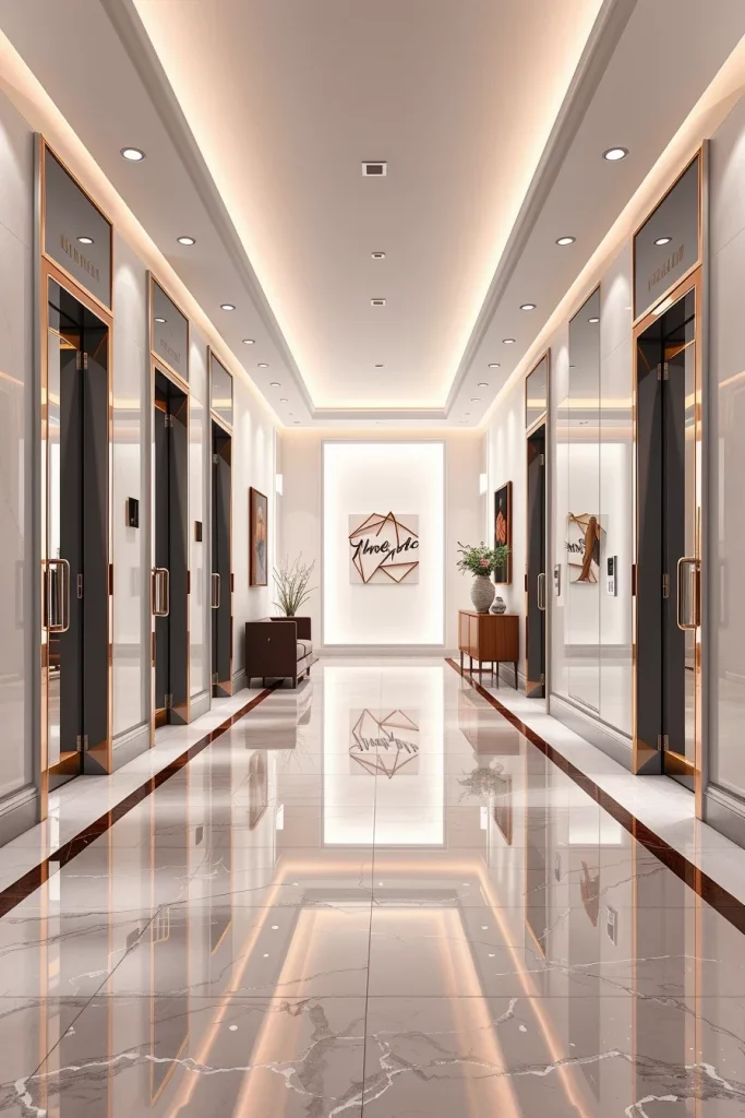 58 Modern Hallway Lighting Ideas To Brighten And Elevate Your Home