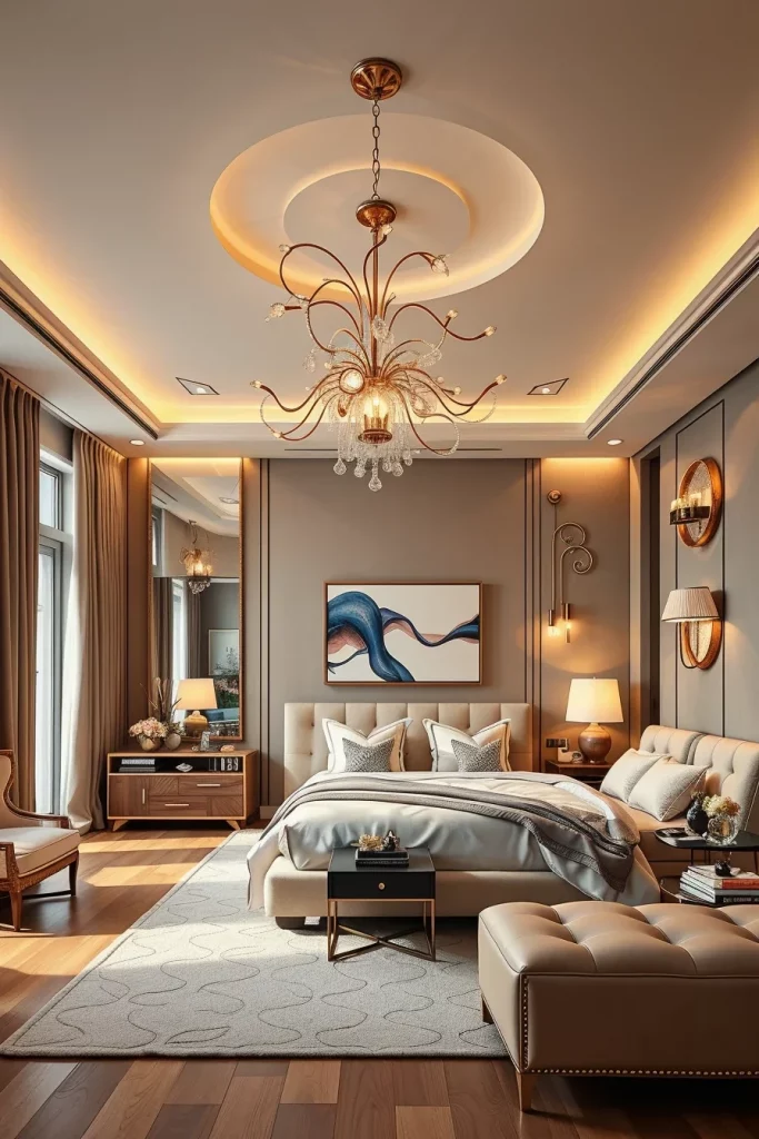 54 Modern Bedroom Interior Ideas For A Stylish And Luxurious Retreat