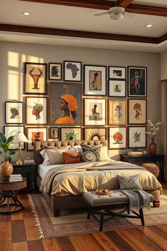 58 Afrohemian Bedroom Decor Ideas To Create A Stylish And Soulful Retreat