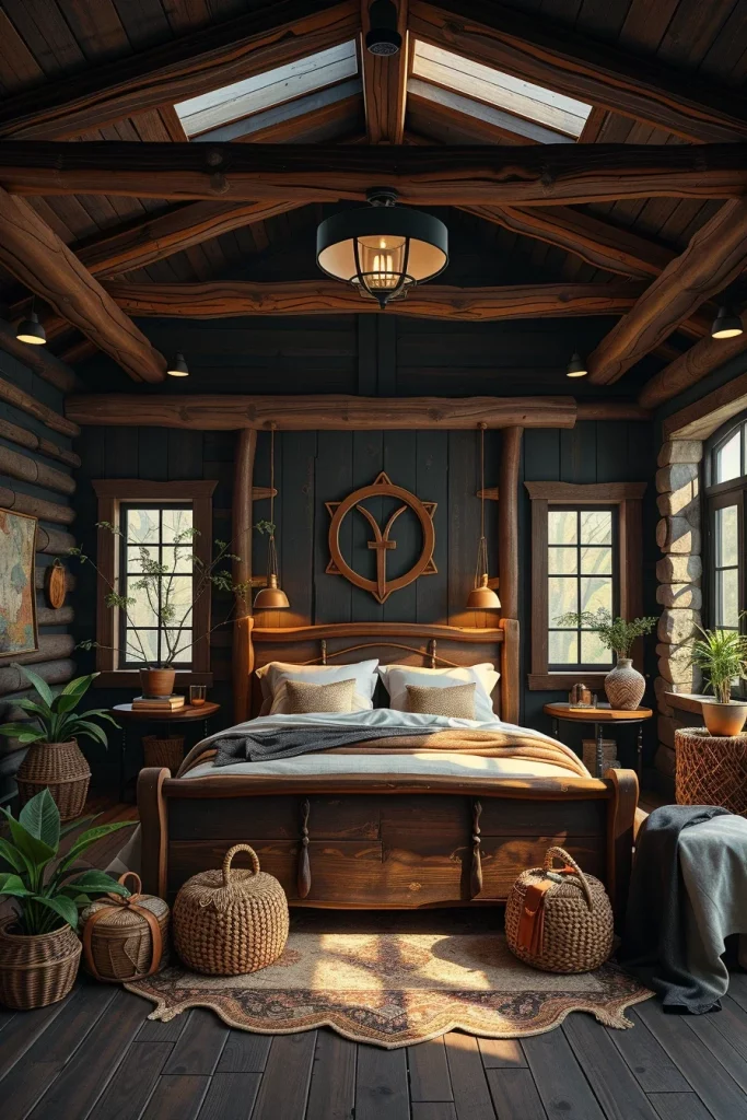 57 Dark Brown Bedroom Decorating Ideas For A Cozy And Stylish Retreat