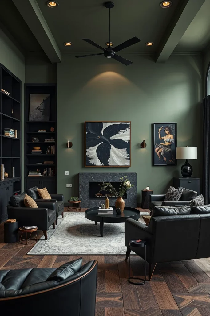 58 Sage Green Living Room Ideas For A Calm And Stylish Home