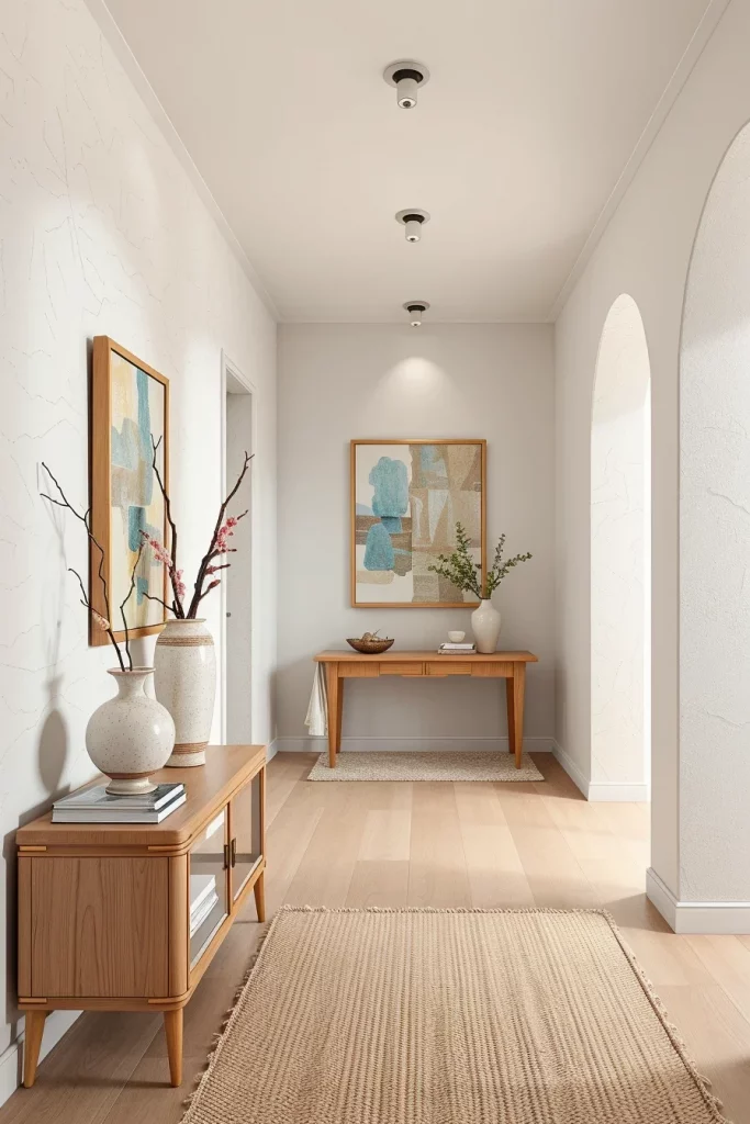 58 Hallway Console Table Styling Ideas For A Stylish And Welcoming Entryway