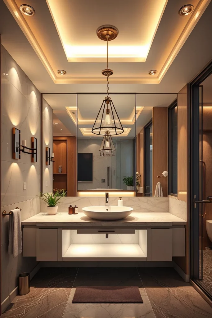 52 Modern Bathroom Decor Inspiration Ideas For A Stylish And Relaxing Space
