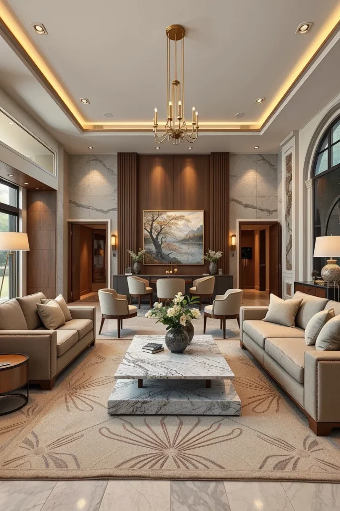 57 Earth Tone Living Room Ideas For A Warm And Stylish Home