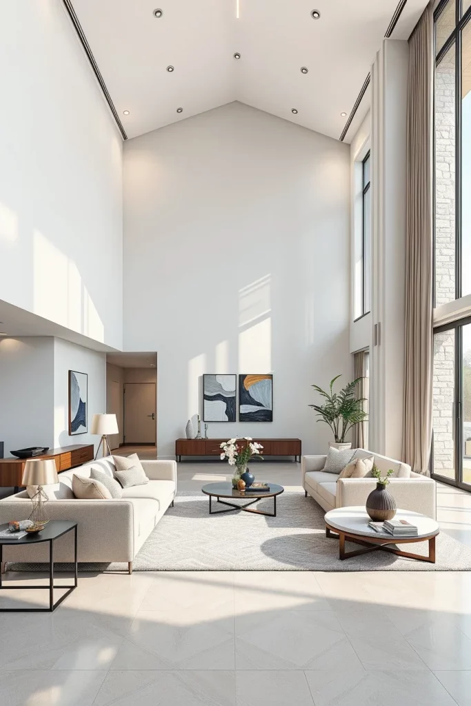 57 Minimalist Small Living Room Decor Ideas For A Stylish And Spacious Home